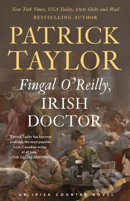 Kniha Fingal O'Reilly, Irish Doctor