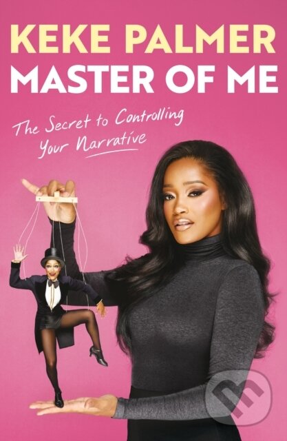 Levně Master of Me (The New York Times Bestseller from the Award-Winning Entertainer) - kniha z kategorie Autobiografie