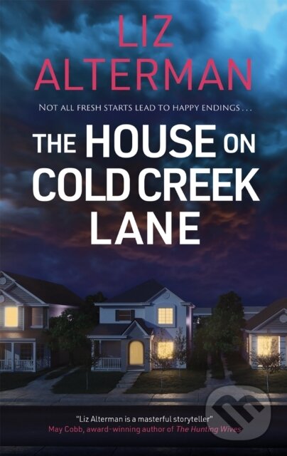 Levně The House on Cold Creek Lane - Liz Alterman - kniha z kategorie Beletria
