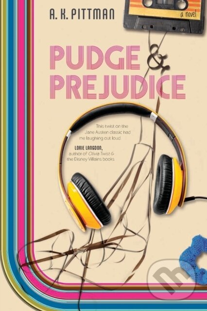 Levně Pudge and Prejudice - A.K. Pittman - kniha z kategorie Pre deti a mládež