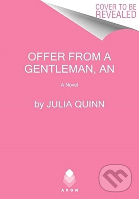 Levně Offer from a Gentleman, An (Bridgerton) - Julia Quinn