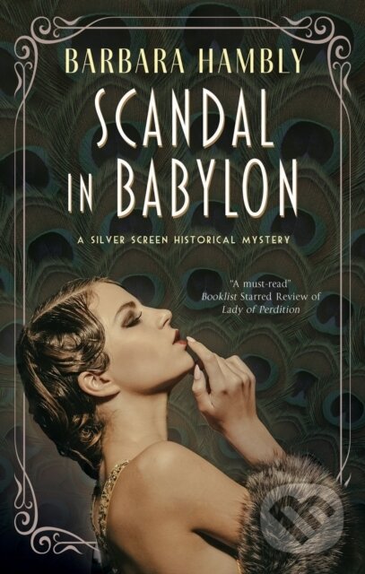 Kniha Scandal in Babylon