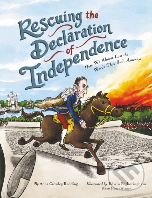 Kniha Rescuing the Declaration of Independence
