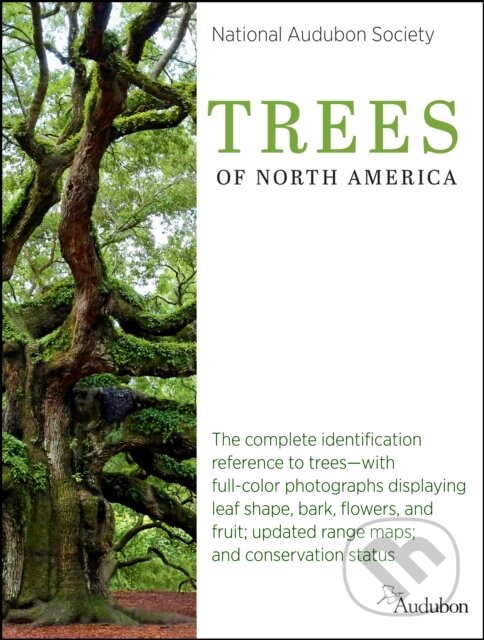 Levně National Audubon Society Master Guide to Trees - National Audubon Society - kniha z kategorie Zdravie a životný štýl