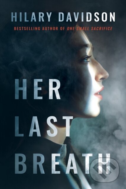 Kniha Her Last Breath