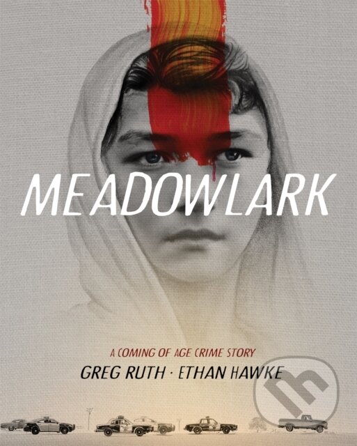 Kniha Meadowlark
