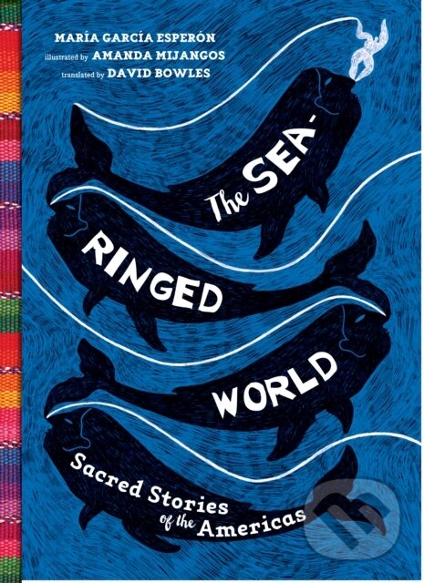 Kniha: The Sea-Ringed World (Maria Garcia Esperon). , 2021