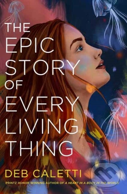 Kniha Epic Story of Every Living Thing