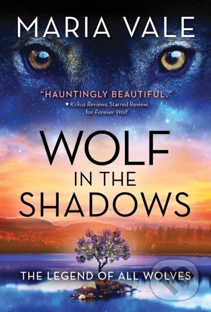 Levně Wolf in the Shadows - Maria Vale - kniha z kategorie Fantasy