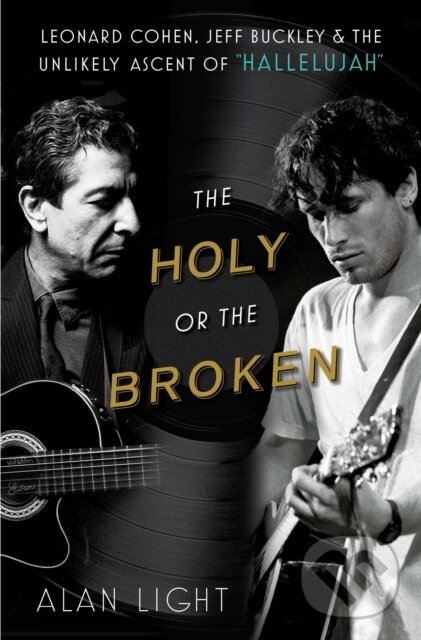 Kniha The Holy or the Broken