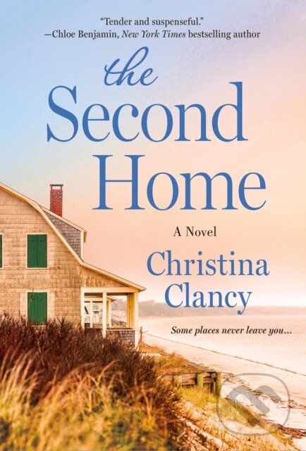Levně The Second Home - Christina Clancy - kniha z kategorie Beletria