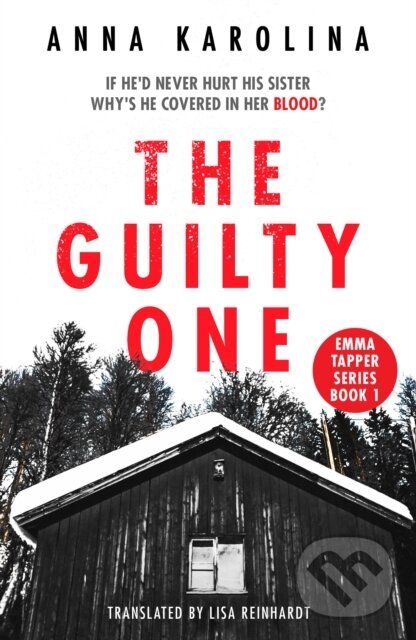 Levně The Guilty One - Anna Karolina - kniha z kategorie Beletria