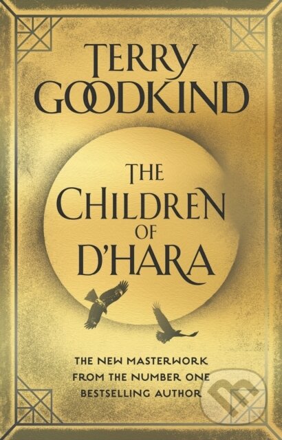 Levně The Children of D'Hara - Terry Goodkind - kniha z kategorie Fantasy