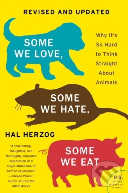 Some We Love, Some We Hate, Some We Eat [Second Edition] koupíte na Martinus.cz