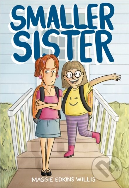 Levně Smaller Sister - Maggie Edkins Willis - kniha z kategorie Komiksy