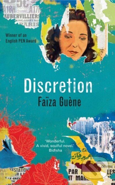 Kniha Discretion