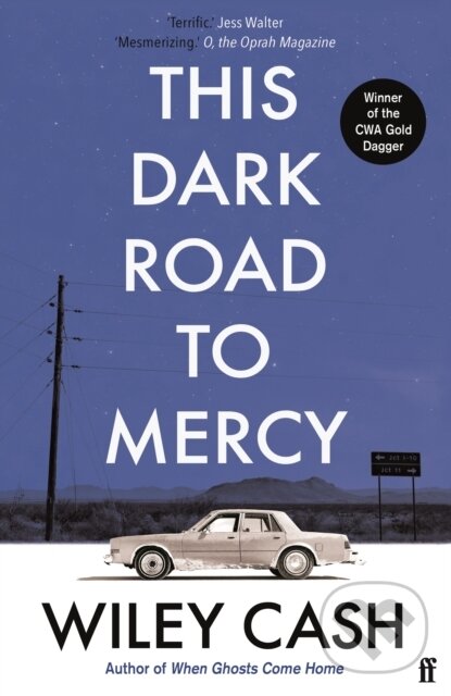 Levně This Dark Road To Mercy - Wiley Cash - kniha z kategorie Beletria