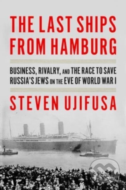 Last Ships from Hamburg koupíte na Martinus.cz