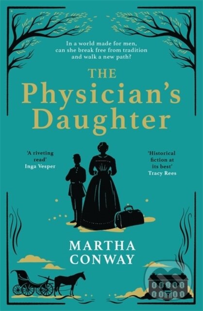 Levně The Physician's Daughter (The perfect captivating historical read) - kniha z kategorie Beletria