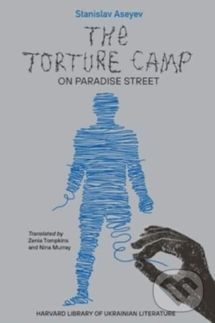 Kniha Torture Camp on Paradise Street