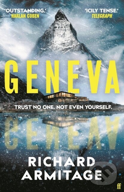 Levně Geneva - Export Edition ('One of the best thrillers I've read' A. J. Finn) - kniha z kategorie Thrillery