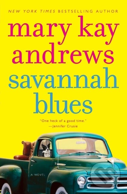 Levně Savannah Blues (A Novel) - Mary Kay Andrews