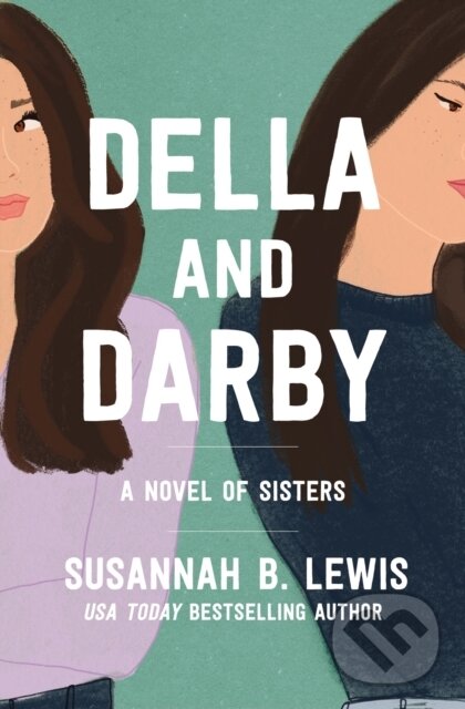 Kniha Della and Darby