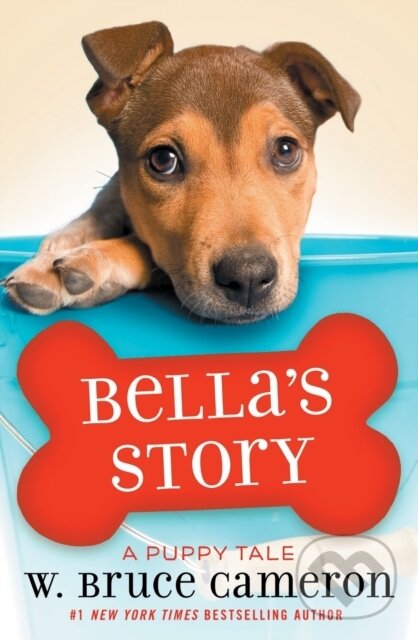 Kniha Bella's Story
