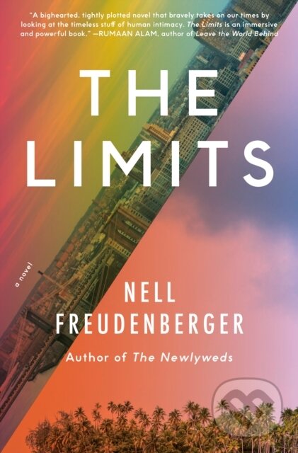 Levně The Limits - Nell Freudenberger - kniha z kategorie Beletria