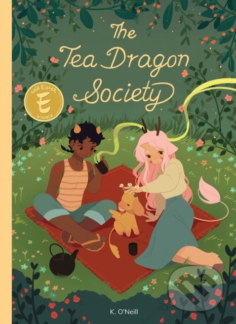 Kniha Tea Dragon Society Treasury Edition