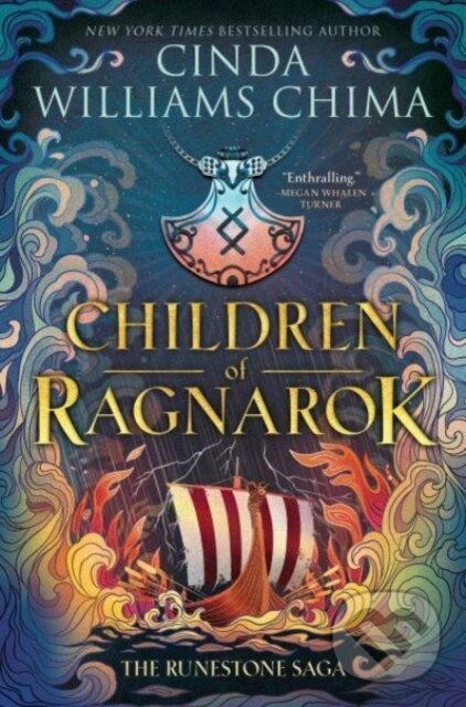 Levně Runestone Saga: Children of Ragnarok - Cinda Williams Chima - kniha z kategorie Pre deti a mládež