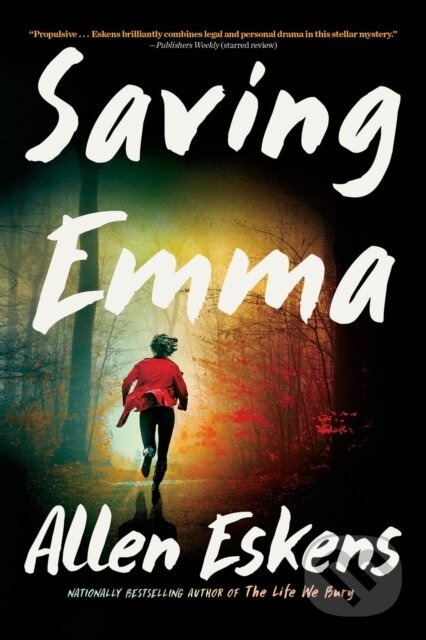 Kniha Saving Emma