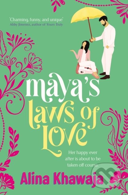 Levně Maya's Laws of Love (The funny and swoony rom-com for K-Drama fans.) - kniha z kategorie Spoločenská beletria