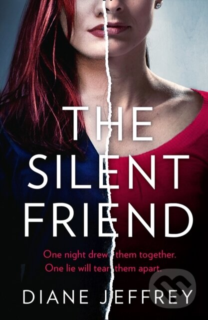 Levně The Silent Friend - Diane Jeffrey - kniha z kategorie Beletria
