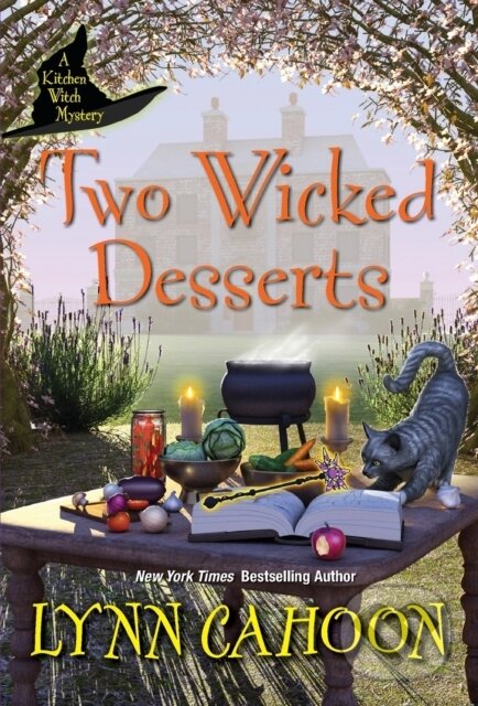 Levně Two Wicked Desserts - Lynn Cahoon - kniha z kategorie Beletria