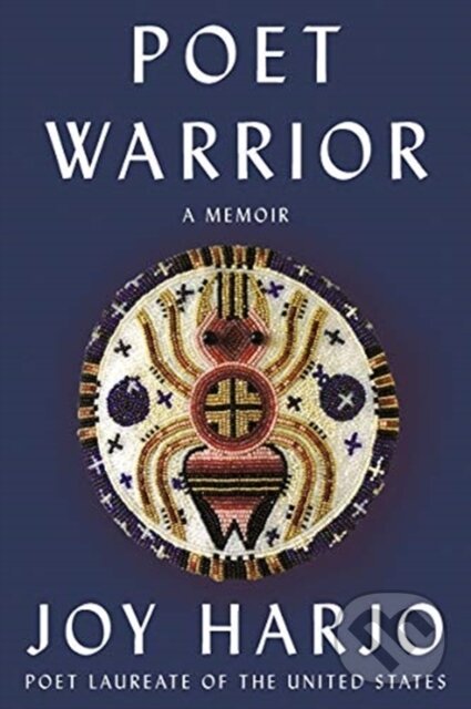 Kniha Poet Warrior