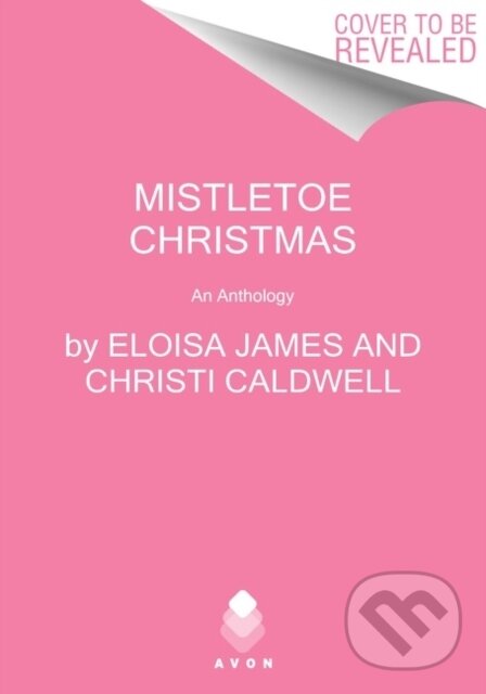 Kniha Mistletoe Christmas