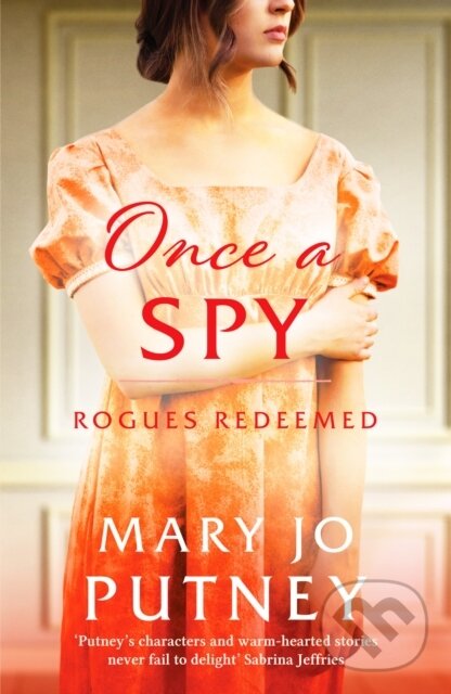 Levně Once a Spy (A thrilling historical Regency romance) - kniha z kategorie Romantika
