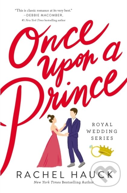 Kniha Once Upon a Prince