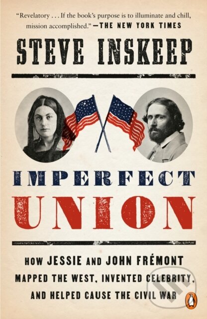 Levně Imperfect Union - Inskeep - kniha z kategorie História