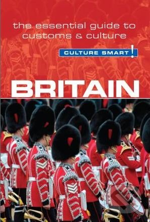 Levně Britain - Paul Norbury - kniha z kategorie Sprievodcovia Európou
