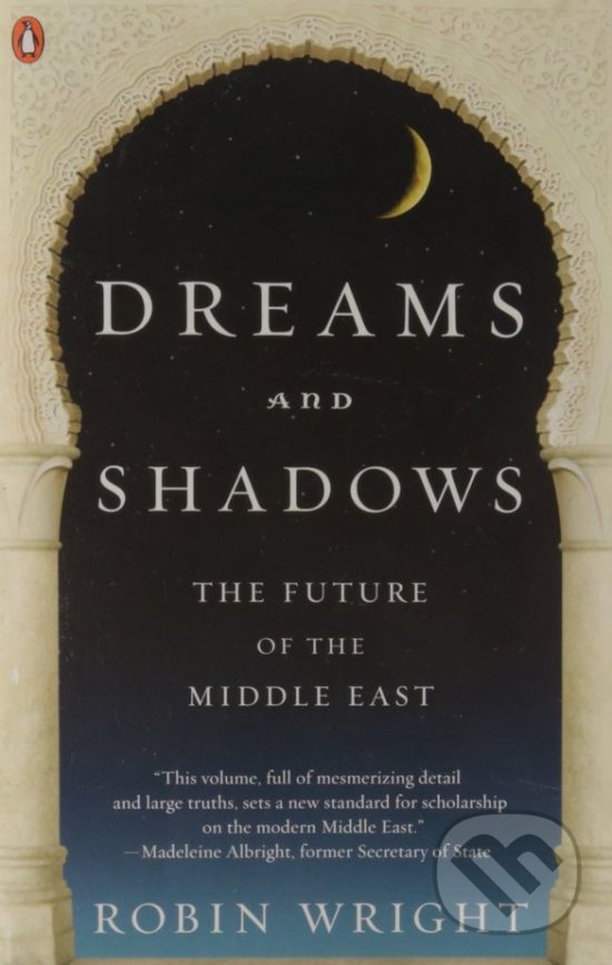 Kniha Dreams and Shadows