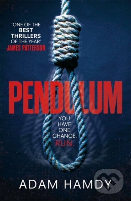 Levně Pendulum - Adam Hamdy - kniha z kategorie Thrillery