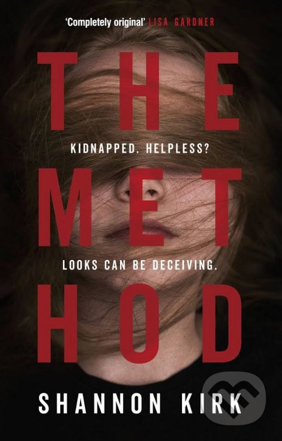 Levně The Method - Shannon Kirk - kniha z kategorie Thrillery
