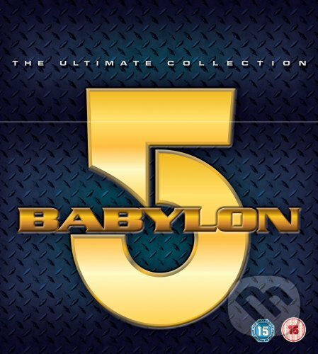 Babylon 5: The Complete Collection + The Lost Tales, Warner Music, 2007