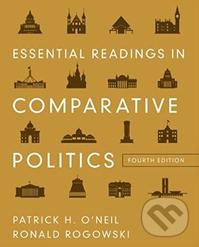 Levně Essential Readings in Comparative Politics - Patrick H. O'Neil - kniha z kategorie Humanitné a spoločenské vedy