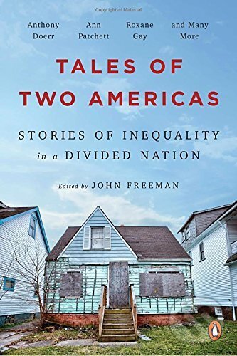 Kniha Tales Of Two Americas