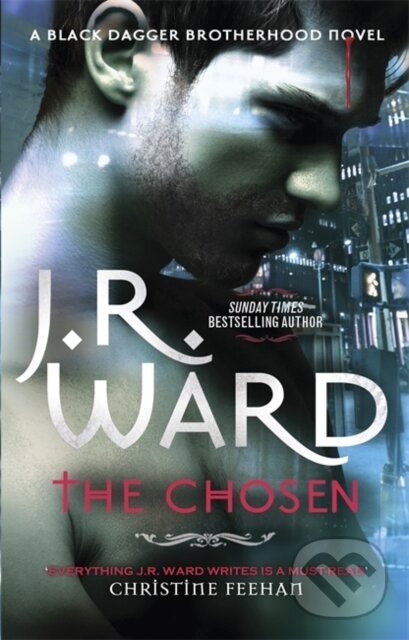 Levně The Chosen - J.R. Ward - kniha z kategorie Romantické