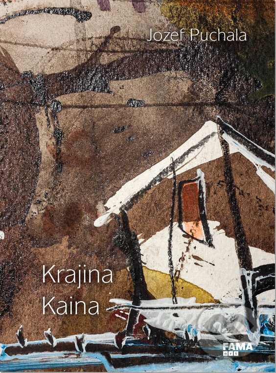 Levně Krajina Kaina - Jozef Puchala - kniha z kategorie Poézia