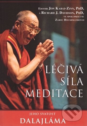 Levně Léčivá síla meditace (Jeho svatost Dalajláma) - kniha z kategorie Spiritualita